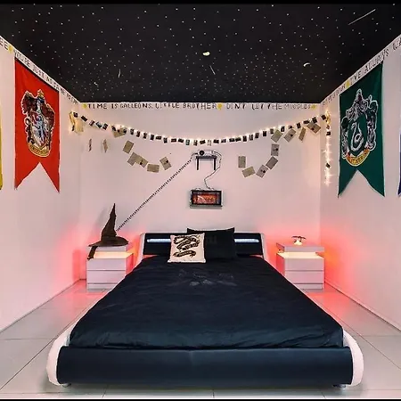 Ferienwohnung Potterhead